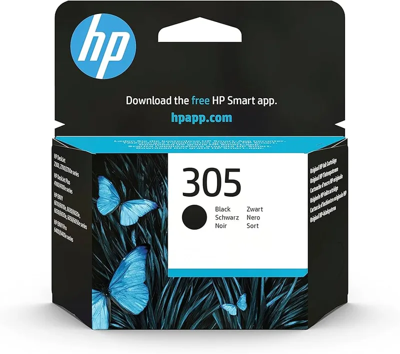 HP 305 ink cartridge